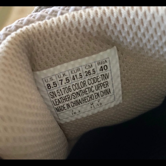 Men’s Sketchers Air- Cooled Memory Foam - Picture 11 of 15